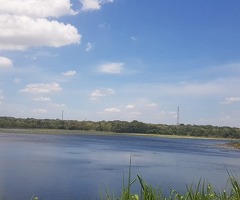 🔑 *For Sale – 93 Perches of Lakefront Land in Inamaluwa, Dambulla* - 5