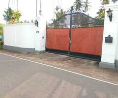 🇱🇰For Sale – Prime 10 Perches and 12.4 perches Elevated two plots in Kandana - 6