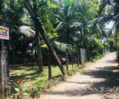Land for sale in kalutara/nagoda