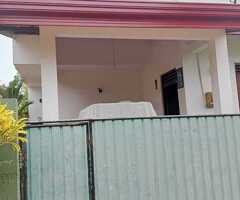 Two - storey house for sale in kadana - 5